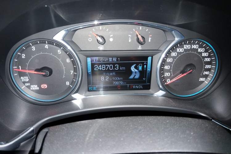 Used Chevrolet Equinox 2017 535T Automatic YuJie Edition
