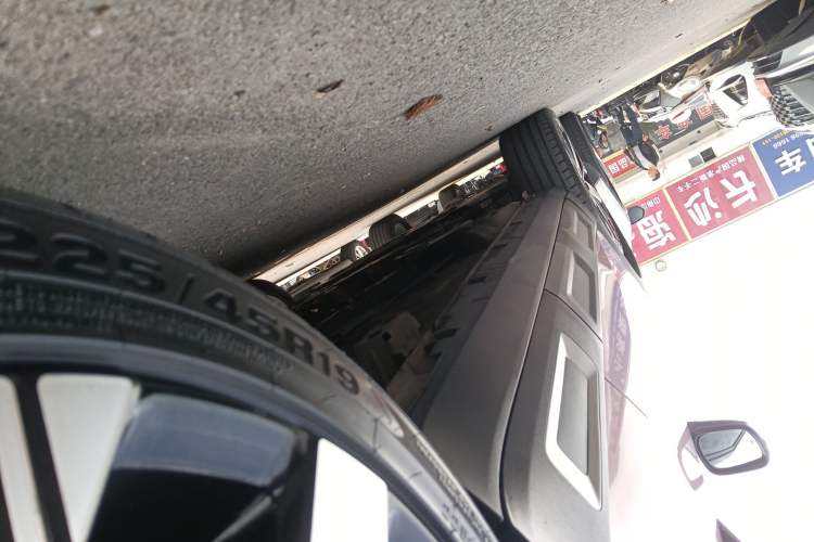 Used Geely Auto icon 2023 1.5TD Chocolate Luxe Edition