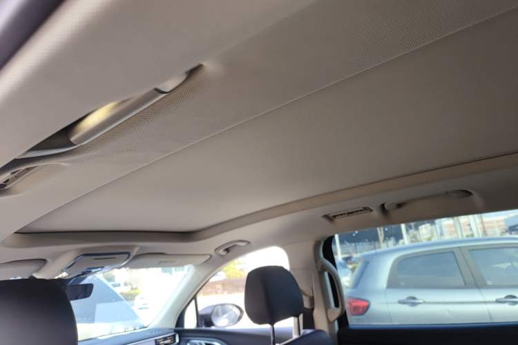 Used Hongqi HS7 PHEV 2024 2.0T PHEV Four-Wheel Drive Flagship Edition 7 Seats