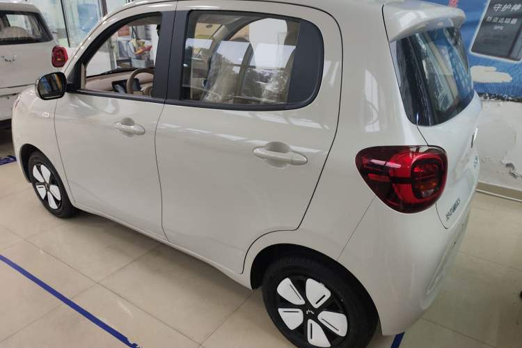 Used Wuling Hongguang MINIEV 2025 Four-Door Version Advanced Edition