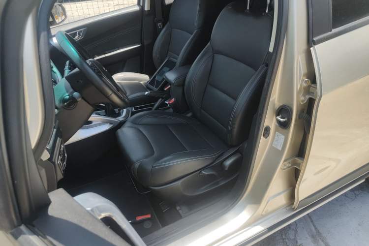 Used Geely Auto Vision X3 2017 1.5L Manual Luxury Model
