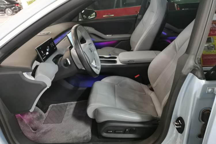 Used Nio ET5T 2023 75 kWh Touring