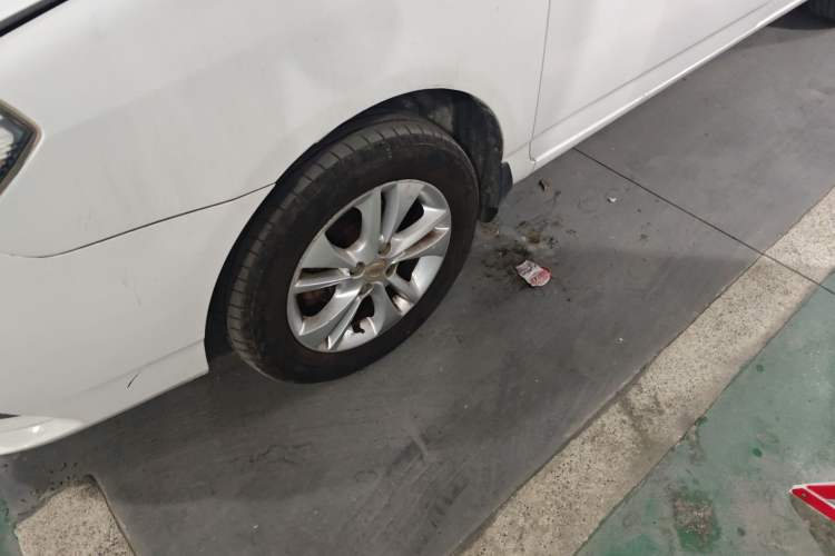 Used BYD F3 2015 Energy-Saving Edition 1.5L Manual Luxury Model
