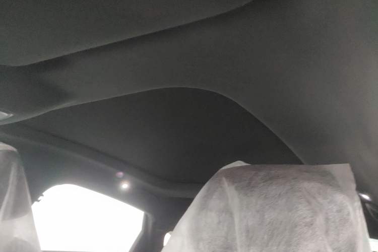 Used BYD Qin L 2025 DM-i Smart Drive 120KM Leading Model
