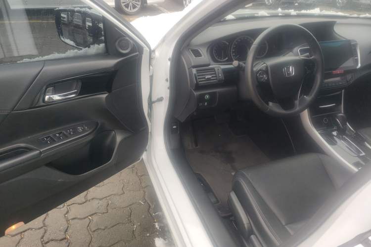 Used Honda Accord 2016 2.0L Elite Edition