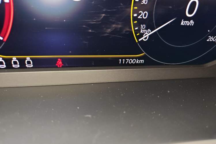 Used Volkswagen Tayron X 2023 330TSI Two-Wheel-Drive Prestige High-Energy Version
