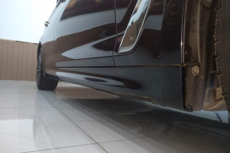 Used BMW 5 Series 2020 530Li Luxury Edition M Sport Package
