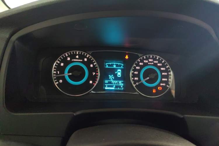 Used Geely Auto Vision 2015 1.5L Manual Elite Model