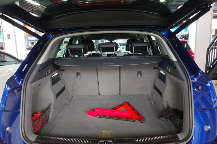 Used Audi Q5L 2018 45 TFSI Prestige Fashion Edition China VI Emission Standard
