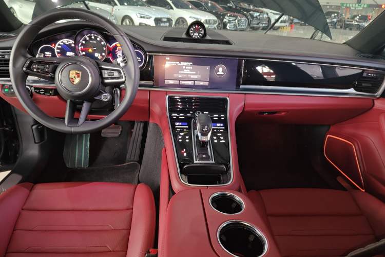 Used Porsche Panamera 2023 Panamera Executive Long Wheelbase 2.9T