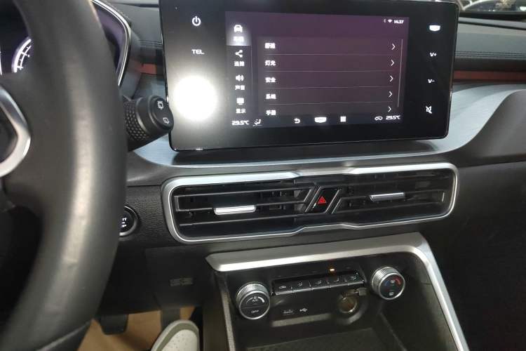 Used Geely Auto Coolray 2021 1.4T Manual Gold Edition
