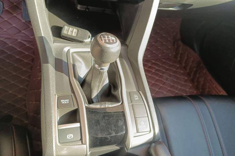 Used Honda Civic 2019 220TURBO Manual Jinkong Edition China VI
