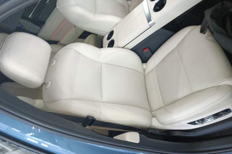 Used Li Auto L9 2022 Max model
