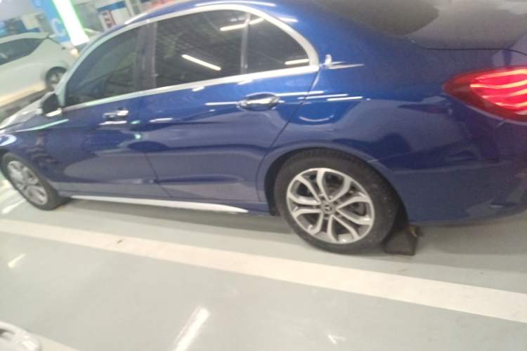 Used Mercedes-Benz C-Class 2018 C 180 L Fashion Edition Sport Version
