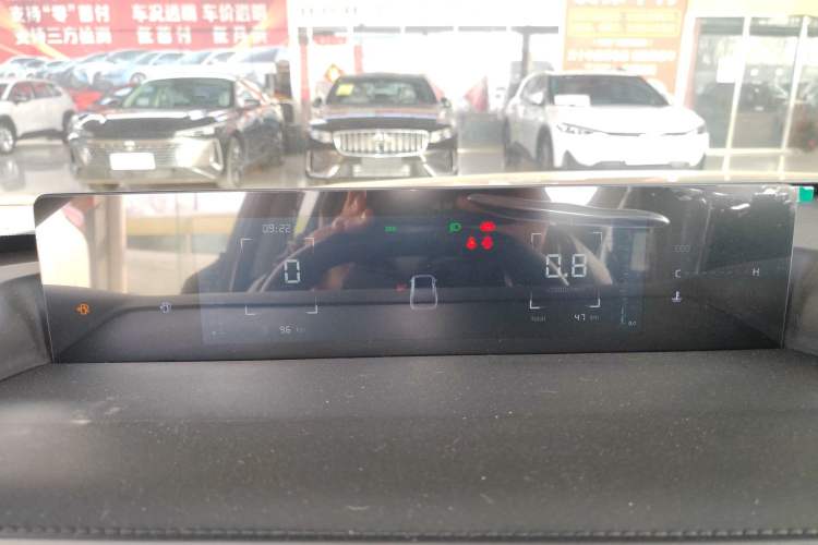 Used Changan Eado 2025 Blue Whale 1.5T 500Bar Prestige Model