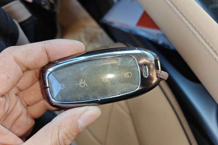 Used Denza D9 2024 DM-i 980 Four-Wheel Drive Prestige Model