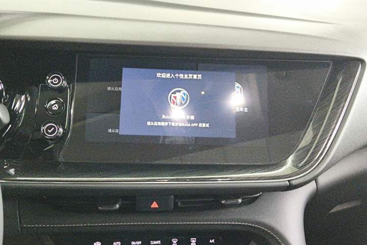 Used Buick Envision 2022 Encore Plus 652T Five-Seat All-Wheel-Drive Luxury Model
