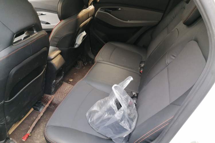 Used Baojun RS-3 2020 1.5T CVT Smart Luxury Edition
