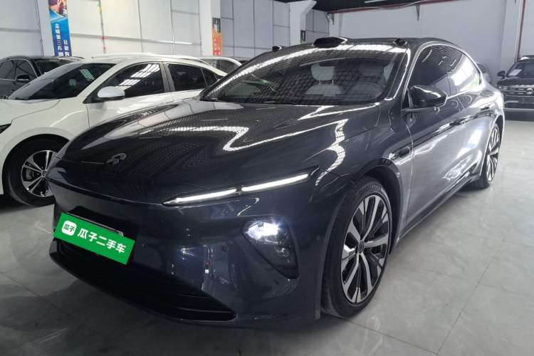 Used Nio ET7 2022 75 kWh

