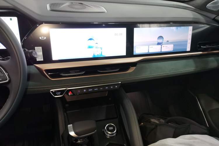 Used Geely Auto Monjaro L Intelligent Engine 2024 1.5T Tiangong Edition
