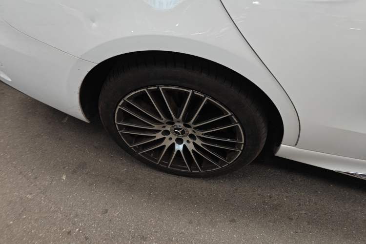 Used Mercedes-Benz C-Class 2022 Restyled C 260 L Sport Edition
