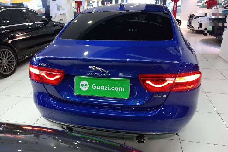 Used Jaguar XEL 2019 2.0T 250 PS Premium Edition