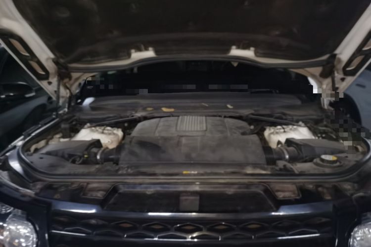 Used Land Rover Range Rover Sport 2014 3.0 SC V6 HSE DYNAMIC
