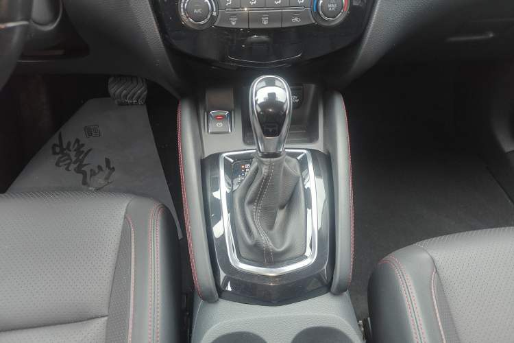 Used Nissan Qashqai 2021 2.0L CVT Luxury Edition