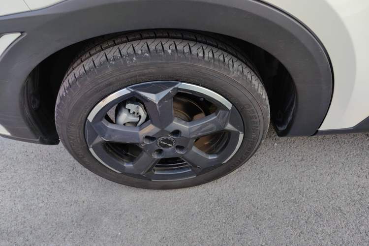 Used BYD Seagull 2024 Honor Edition 305km Freedom Version
