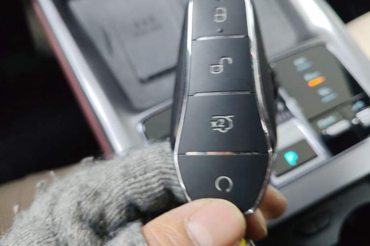 Used BYD Seal 07 DM-i 2025 Intelligent Driving Version DM-i 1.5L 125 km Prestige Edition