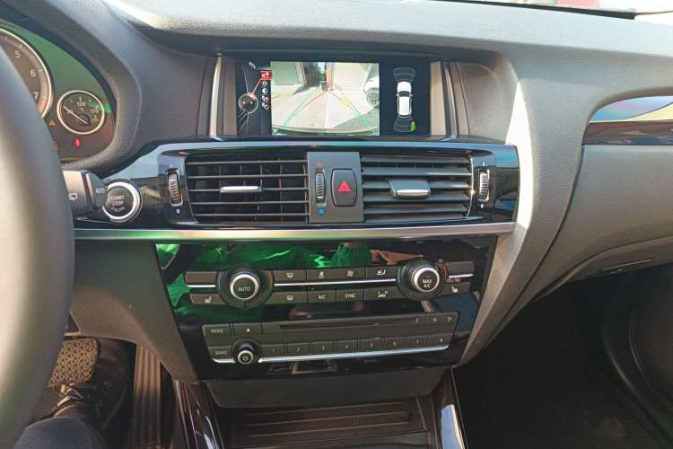 Used BMW X3 2014 xDrive20i X Design Package
