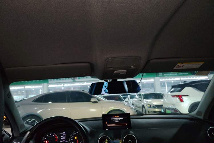 Used Audi A3 2020 Limousine 35 TFSI Ambition China VI
