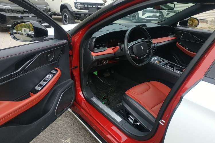 Used Lincoln Z 2022 Restyled iCool Prestige Edition
