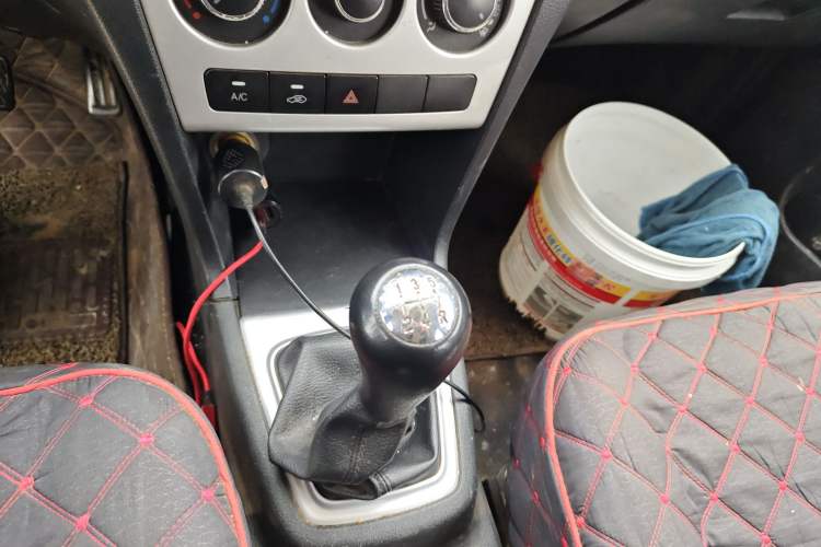 Used Chana Ounuo S 2017 1.5L Ouno S Base Model EA15-AB
