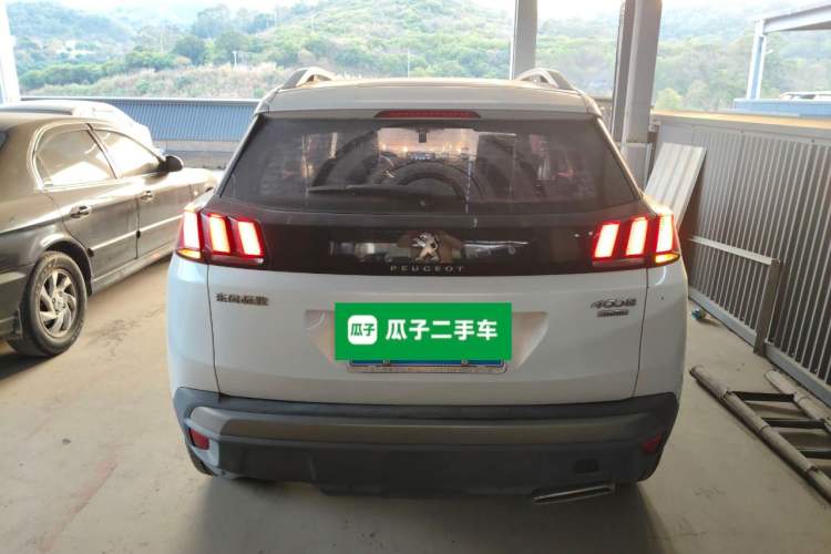 Used Peugeot 4008 2017 350THP Elite Edition