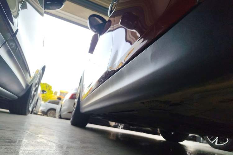 Used  MINI 2015 2.0T COOPER S Five-Door Edition
