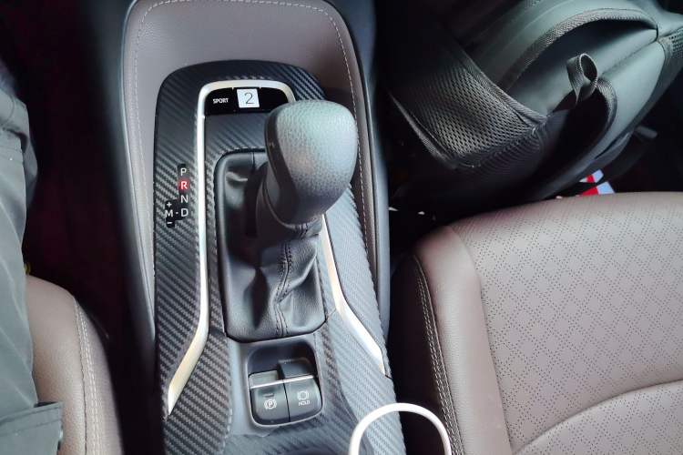 Used Toyota Allion 2021 2.0L Deluxe Edition
