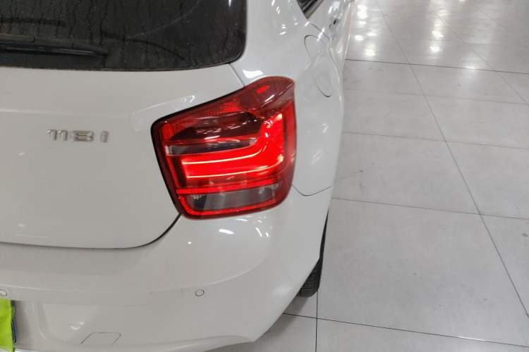 Used BMW 1 Series 2013 Facelifted 118i Leading Edition
