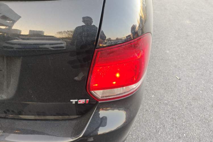 Used Volkswagen Golf 2011 1.4 TSI Comfort Travel Edition
