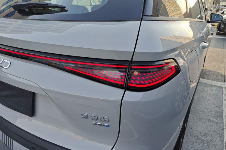 Used BYD Sealion 05 DM-i 2025 DM-i Smart Drive 115KM Flagship Model