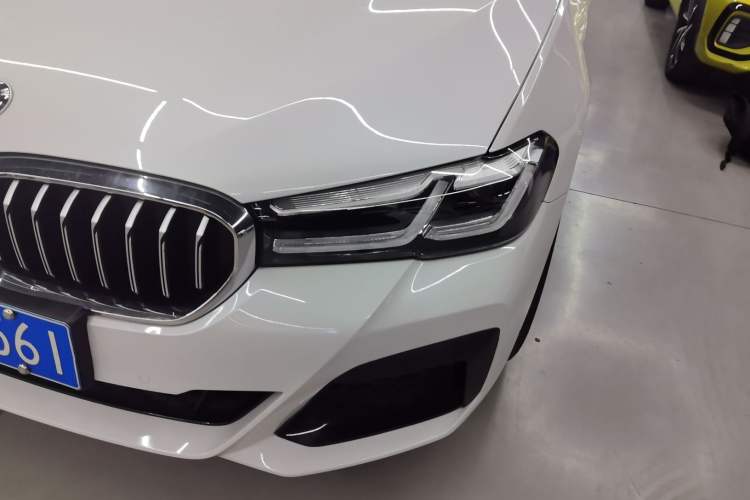 Used BMW 5 Series 2021 525Li M Sport Package
