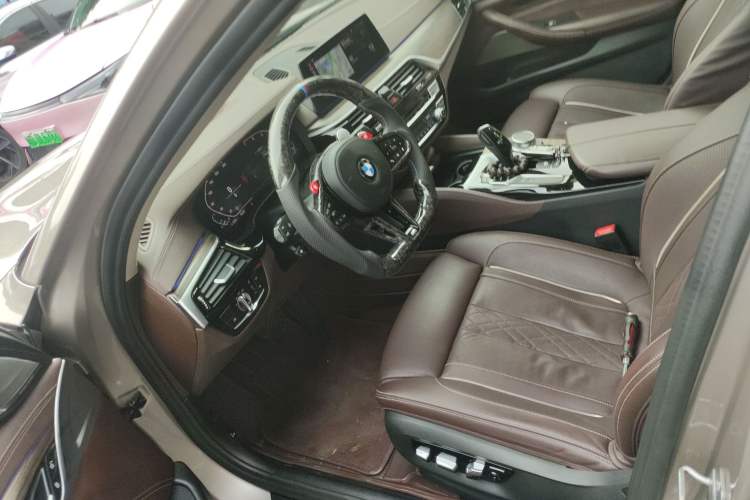 Used BMW 5 Series 2020 530Li Luxury Edition Premium Package
