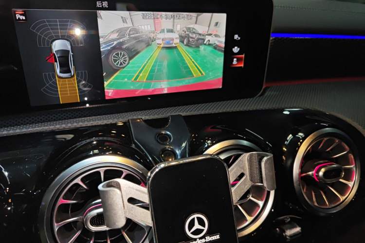 Used Mercedes-Benz A-Class 2020 A 200 L Sport Sedan