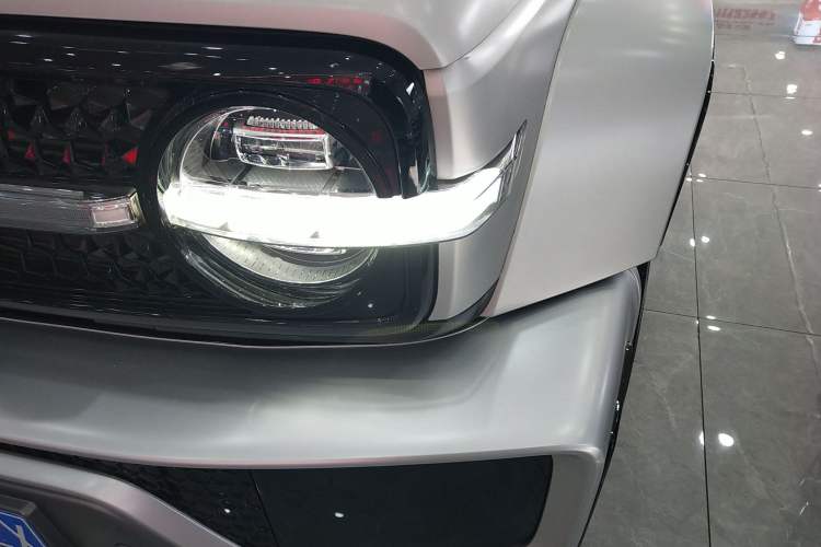 Used  Tank 300 2021 2.0T Cyber Tank