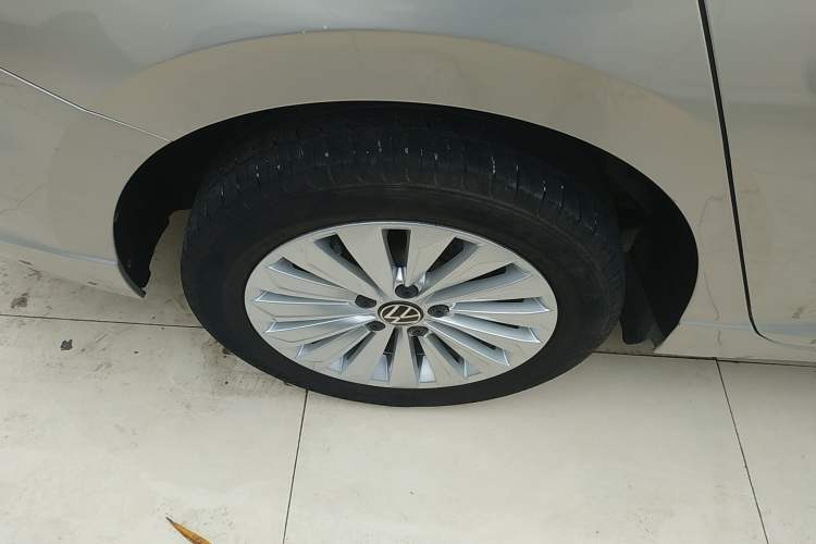 Used Volkswagen Lavida 2021 280TSI DSG Comfort Edition
