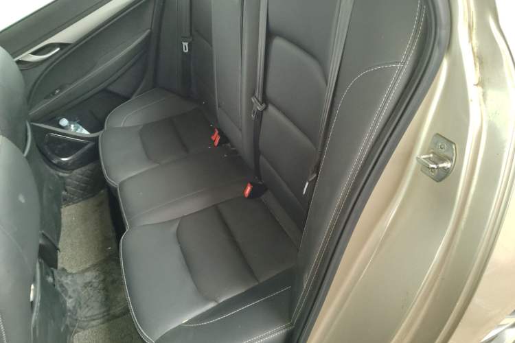 Used Geely Auto Emgrand 2018 1.5L CVT Upward Connect Edition