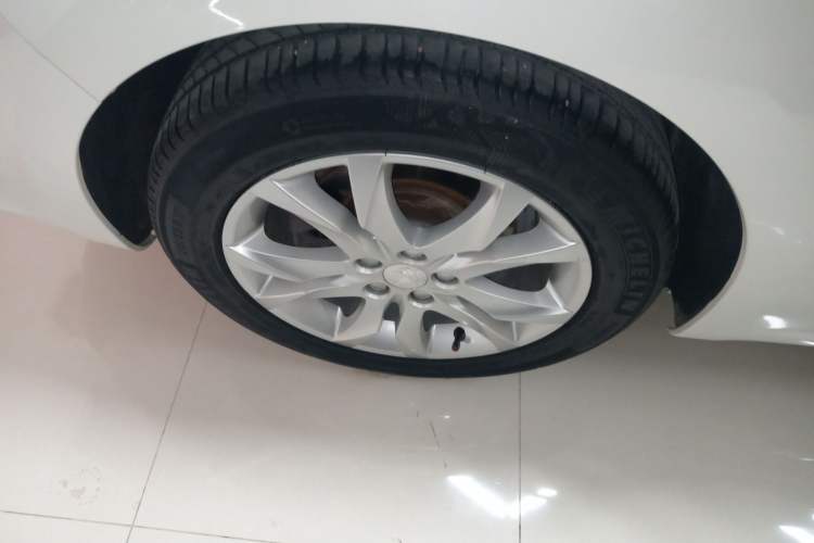 Used Peugeot 508 2015 2.0L Automatic ZhiZhen Edition