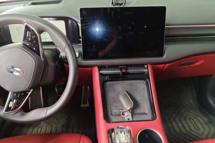 Used Hima AITO M5 2024 Extended-Range Max RS Four-Wheel Drive Advanced Intelligent Driving Version