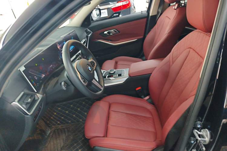 Used BMW 3 Series 2024 325Li M Sport Night Edition Package
