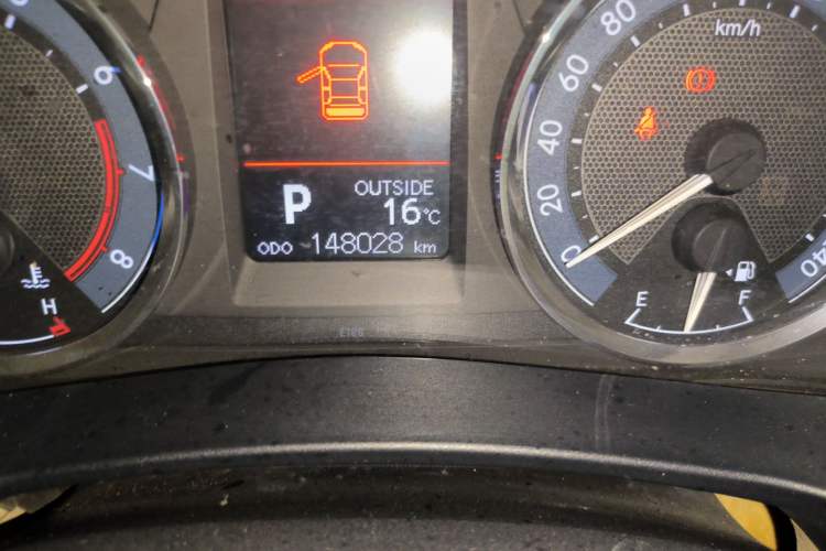 Used Toyota Corolla 2014 1.6L CVT GL-i
